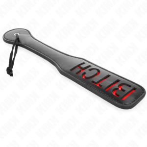 KINK - BITCH PALETTE AD ANGOLO TONDO 32 X 6 CM - immagine 3