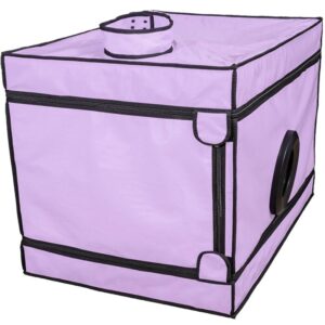 SECRET DOME - KINK CLUB LA NICHE CABIN VIOLA - immagine 9