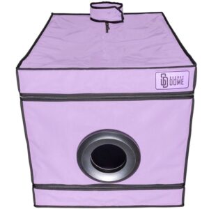 SECRET DOME - KINK CLUB LA NICHE CABIN VIOLA - immagine 8