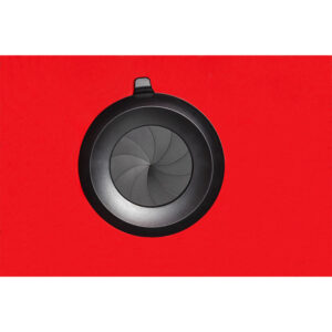 SECRET DOME - KINK CLUB CABIN SCANDALE NERO E ROSSO - immagine 12