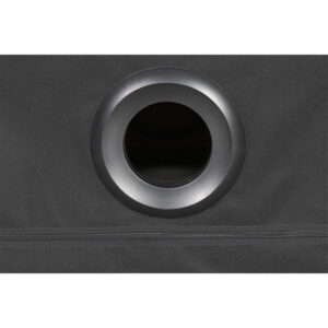 SECRET DOME - KINK CLUB LA NICHE CABIN NERO E ROSSO - immagine 4