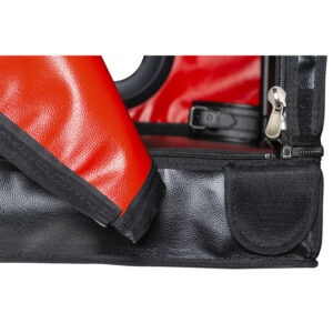 SECRET DOME - KINK CLUB LA NICHE CABIN NERO E ROSSO - immagine 8