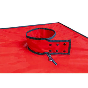 SECRET DOME - KINK CLUB CABINA BUKKAKE NERO E ROSSO - immagine 14