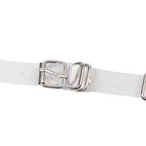 SUBBLIME - 953737 IMBRACATURA PETTORALE CON ANELLI E CATENE ARGENTO TAGLIA UNICA - immagine 6