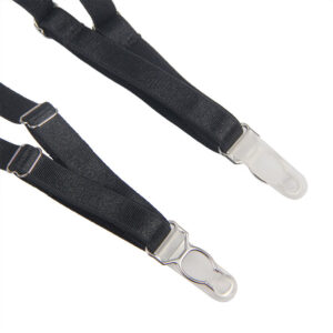 SUBBLIME - 954154 BODY CON CINTURA REGGICALZE NERO L/XL - immagine 10