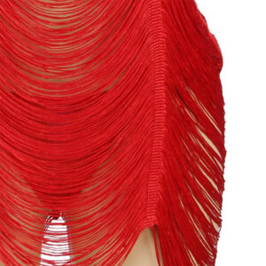 SUBBLIME - 954246 ABITO CON SPALLINE + PERIZOMA ROSSO S/M - immagine 4