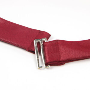 SUBBLIME - 954420 ABITO BONDAGE IN PIZZO NERO S/M - immagine 10