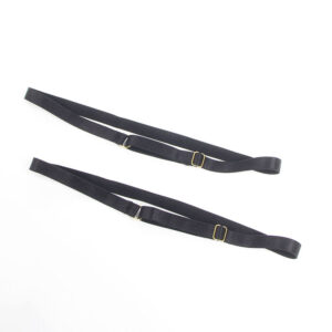 SUBBLIME - 954451 ABITO SEXY IN RETE PELLE NERO L/XL - immagine 6