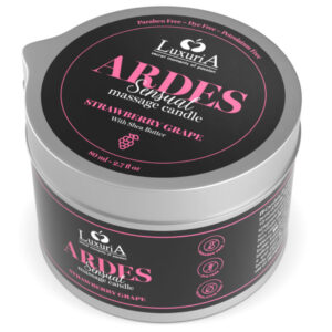 INTIMATELINE LUXURIA - CANDELA DA MASSAGGIO ALL'UVA - immagine 2