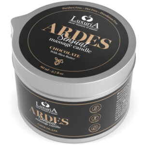 INTIMATELINE LUXURIA - CANDELA DA MASSAGGIO AL CIOCCOLATO - immagine 4