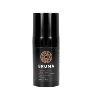 BRUMA - VIBRATORE LIQUIDO ULTRA SCORREVOLE CUPCAKE 15 ML - immagine 5