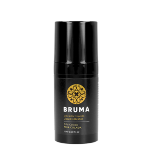 BRUMA - VIBRATORE LIQUIDO ULTRA SCORREVOLE PINA COLADA 15 ML - immagine 5