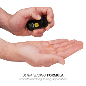 BRUMA - VIBRATORE LIQUIDO ULTRA SCORREVOLE PINA COLADA 15 ML - immagine 2