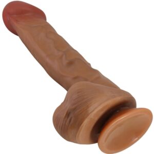 BAILE - BERGRISI DILDO REALISTICO 26 CM CARNE - immagine 4