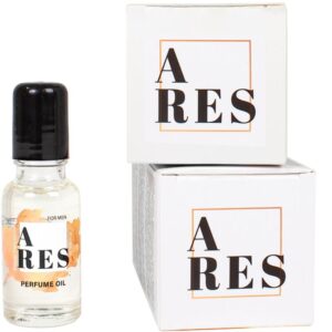 SECRETPLAY - ARES PROFUMO NATURALE FEROMONI IN OLIO PER UOMO 20 ML - immagine 5