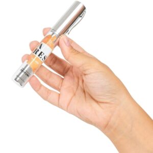 SECRETPLAY - ARES PROFUMO NATURALE FEROMONI FORMATO DA VIAGGIO PER UOMO 10 ML - immagine 3