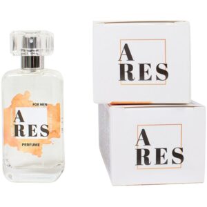 SECRETPLAY - ARES NATURAL PERFUME SPRAY FEROMONI PER UOMO 50 ML - immagine 5