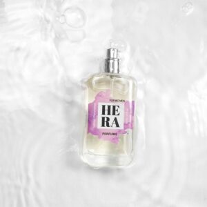 SECRETPLAY - HERA NATURAL PERFUME SPRAY FEROMONI PER DONNA 50 ML - immagine 3