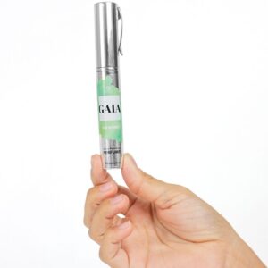 SECRETPLAY - GAIA PROFUMO NATURALE FEROMONI FORMATO DA VIAGGIO PER DONNA 10 ML - immagine 3