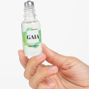 SECRETPLAY - GAIA PROFUMO NATURALE FEROMONI IN OLIO PER DONNA 20 ML - immagine 3