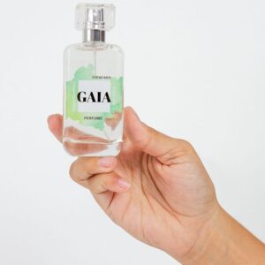 SECRETPLAY - GAIA SPRAY PER PROFUMO NATURALE AI FEROMONI PER DONNA 50 ML - immagine 2