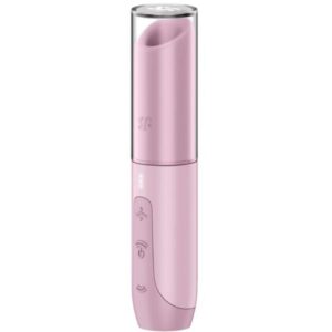 SATISFYER - SECRET KISS WAVE STIMOLATORE CLITORIDEO ROSA - immagine 3