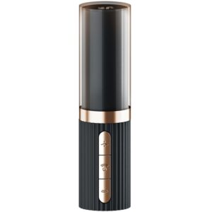 SATISFYER - PRO 2 KISS WAVE STIMOLATORE CLITORIDEO GRANATO / NERO - immagine 5