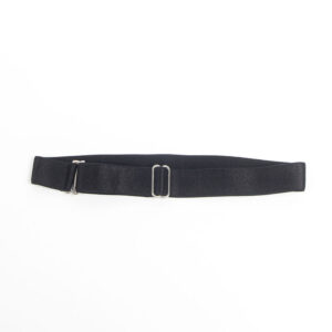 SUBBLIME - 955373 ABITO CON SPALLINE IN PELLE NERA S/M - immagine 10