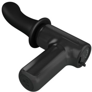 PRETTY LOVE - DJ DOCTOR MASSAGGIATORE 5 IMPOSTAZIONI NERO - immagine 4