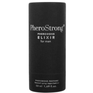 PHEROSTRONG - ELISIR AI FEROMONI PER UOMINI 50 ML - immagine 5