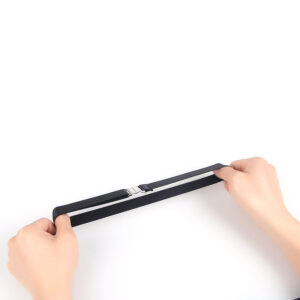 SUBBLIME - 957476 FIBBIE REGOLABILI NERE - immagine 7