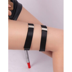 SUBBLIME - 957476 FIBBIE REGOLABILI NERE - immagine 9