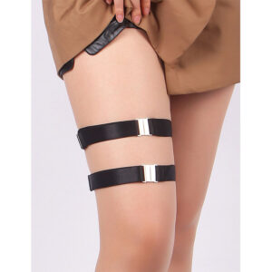 SUBBLIME - 957476 FIBBIE REGOLABILI NERE - immagine 8