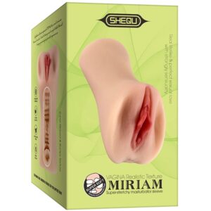 SHEQU - MASTURBATORE VAGINA MIRIAM - immagine 5