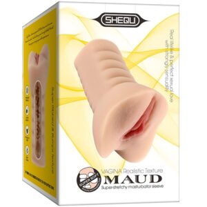 SHEQU - MASTURBATORE DELLA VAGINA MAUD - immagine 5