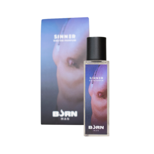 BURN - PROFUMO UOMO SINNER 20 ML - immagine 3