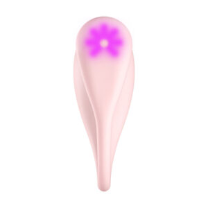 KIIROO - SPOT KISS ME VIBRATORE A FORMA DI U ROSA - immagine 2