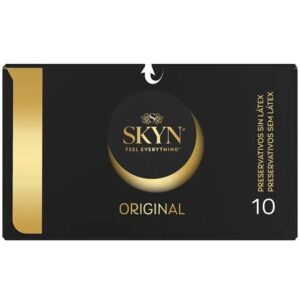 SKYN - PRESERVATIVO ORIGINALE NATURAL SENSATION 10 UNITÀ - immagine 3