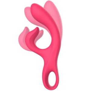 XOCOON - VIBRATORE G-SPOT ORGASMO FINALE FUCSIA - immagine 8