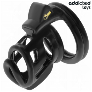 ADDICTED TOYS LOCKED - GABBIA PER PENE GILDEN CAGE 8,5 CM - immagine 2