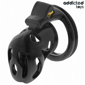 ADDICTED TOYS LOCKED - GABBIA PER PENE SIGILLATA CRYPT 8 CM - immagine 2