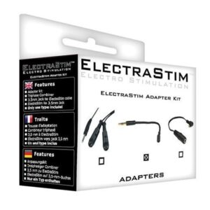 ELECTRASTIM - CAVO ADATTATORE JACK 3,5 MM - immagine 2