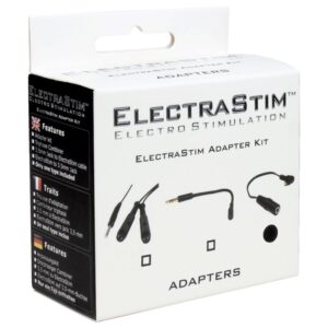 ELECTRASTIM - ADATTATORE STANDARD PER PRESA DA 3,5 MM - immagine 4