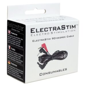 ELECTRASTIM - CAVI STIMOLATORI A 90 GRADI - immagine 7