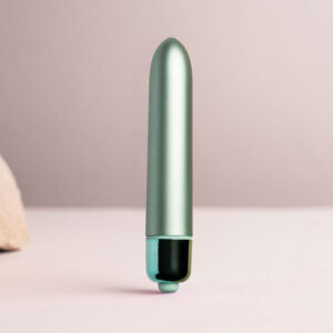 ROCKS-OFF - RO-90 AQUA LILY VIBRANTE BULLET VERDE ACQUA - immagine 3