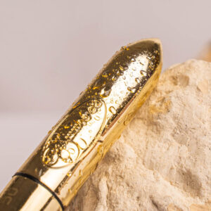 ROCKS-OFF - PROIETTILE VIBRANTE RO-80 CHAMPAGNE GOLDEN - immagine 3