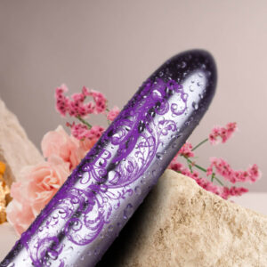 ROCKS-OFF - RO-90 DUKE OF SWOON PROIETTILE VIBRANTE BLU - immagine 3