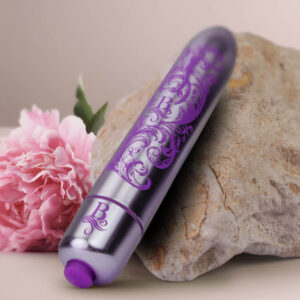 ROCKS-OFF - RO-90 DUKE OF SWOON PROIETTILE VIBRANTE BLU - immagine 4