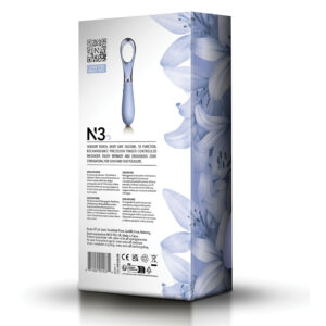 NIYA - MASSAGGIATORE DI PRECISIONE PER ZONE EROGENATE N3 - immagine 5