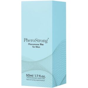 PHEROSTRONG - PROFUMO FEROMONI WIND PER UOMO 50 ML - immagine 3